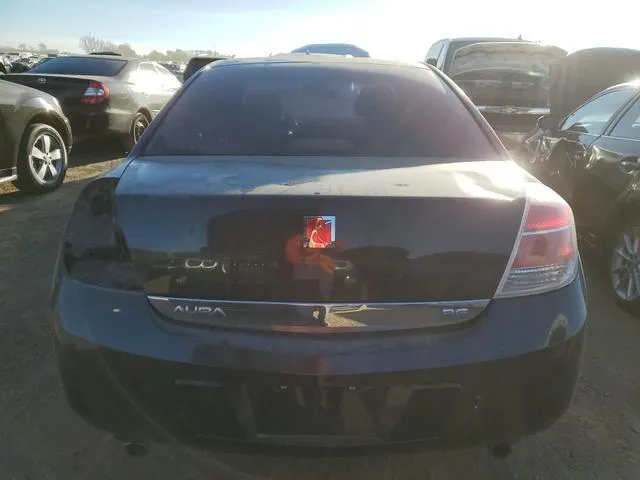 1G8ZV57758F158376 2008 2008 Saturn Aura- XR 6