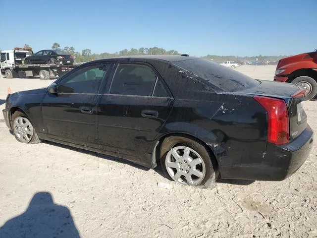 1G6DM57T370125333 2007 2007 Cadillac CTS 2