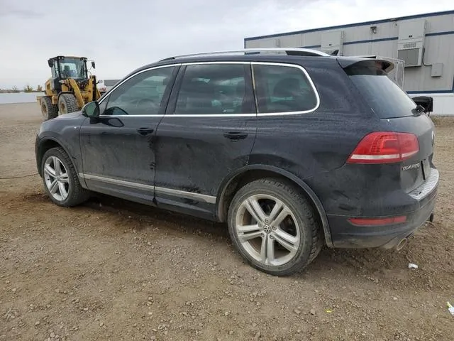 WVGDP9BP3ED007662 2014 2014 Volkswagen Touareg- Tdi 2