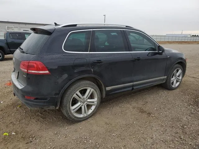 WVGDP9BP3ED007662 2014 2014 Volkswagen Touareg- Tdi 3