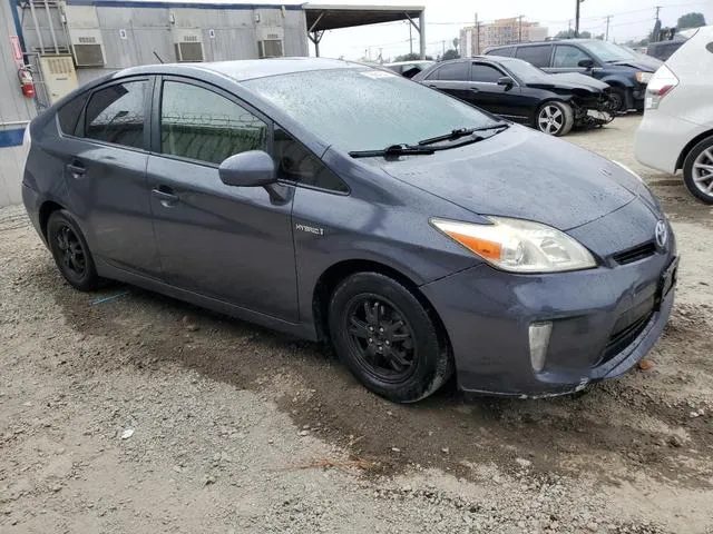 JTDKN3DU5F0474463 2015 2015 Toyota Prius 4