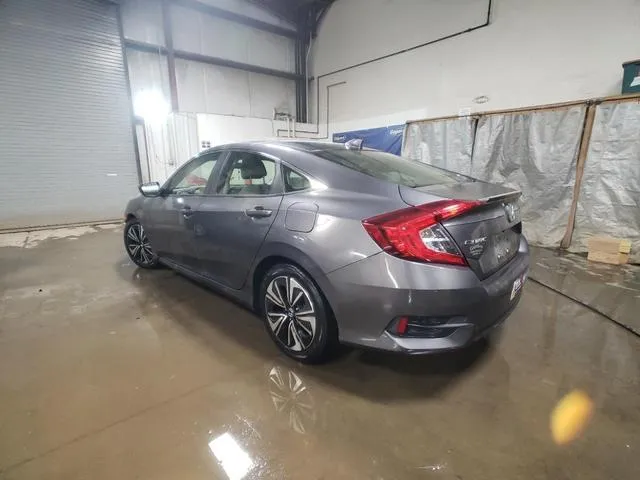 JHMFC1F38JX039872 2018 2018 Honda Civic- EX 2