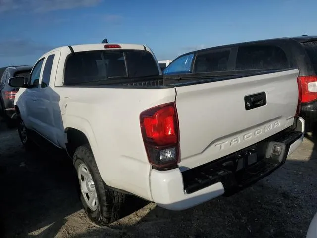 3TYRX5GN7MT032369 2021 2021 Toyota Tacoma- Access Cab 2