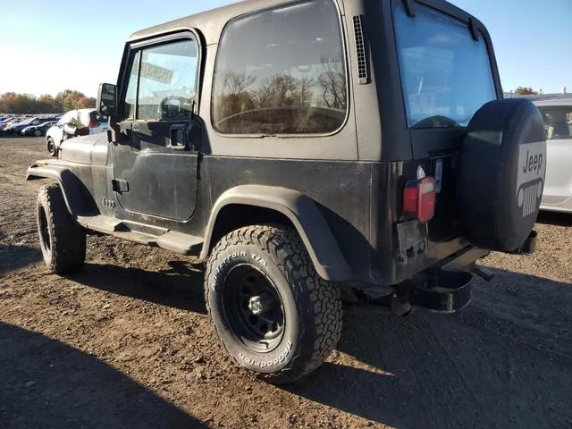 1J4FY29S1PP235666 1993 1993 Jeep Wrangler 2