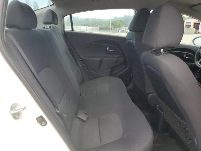 KNADM4A37E6341340 2014 2014 KIA Rio- LX 10