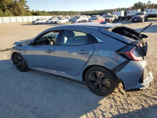 SHHFK7H50JU236095 2018 2018 Honda Civic- EX 2