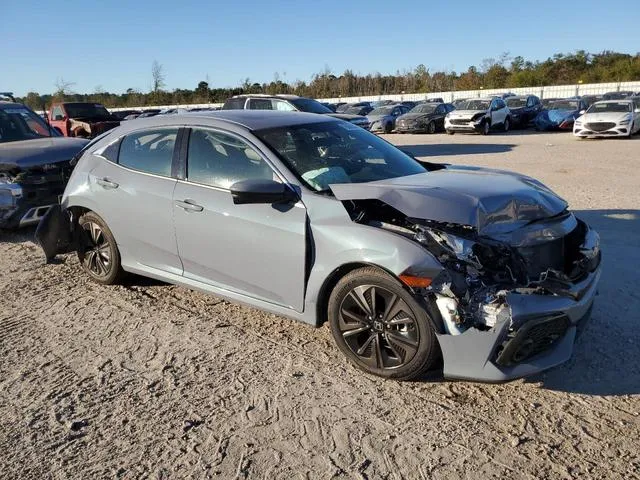 SHHFK7H50JU236095 2018 2018 Honda Civic- EX 4