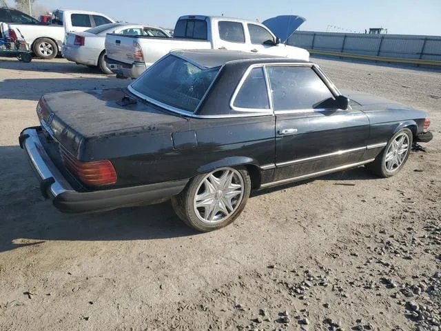 WDBBA45C7FA021140 1985 1985 Mercedes-Benz 380- SL 3