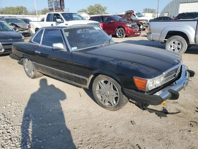 WDBBA45C7FA021140 1985 1985 Mercedes-Benz 380- SL 4