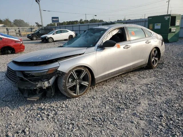 1HGCY2F53PA057559 2023 2023 Honda Accord- Hybrid Sport 1