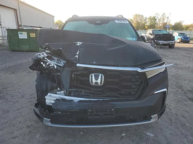 5FNYG1H73PB025847 2023 2023 Honda Pilot- Touring 5