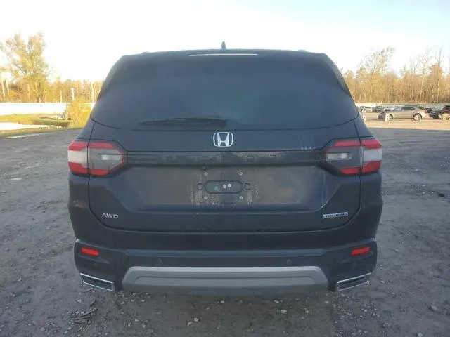 5FNYG1H73PB025847 2023 2023 Honda Pilot- Touring 6