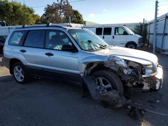 JF1SG63613H758352 2003 2003 Subaru Forester- 2-5X 4