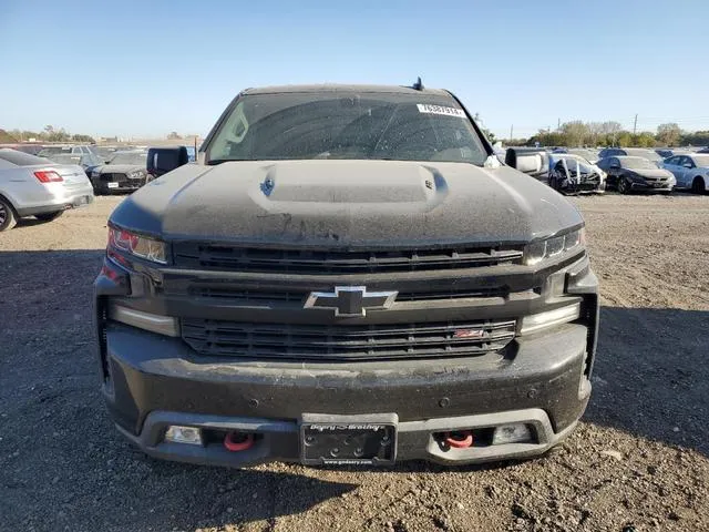 1GCPYFEL8LZ380184 2020 2020 Chevrolet Silverado- K1500 Lt T 5