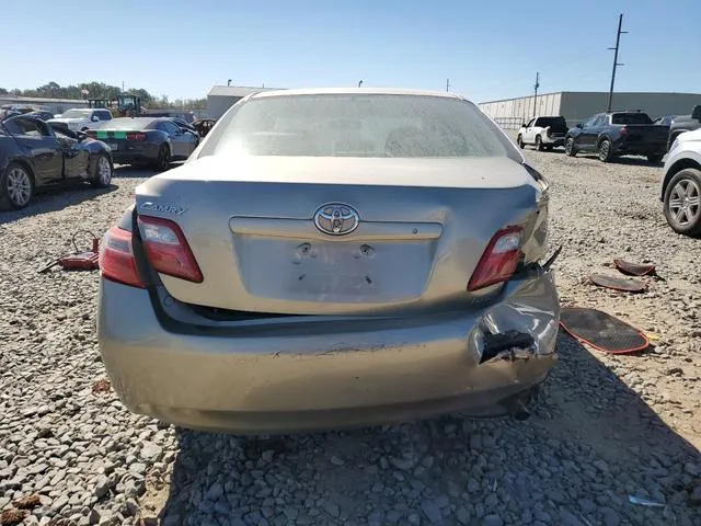 4T1BE46K88U209125 2008 2008 Toyota Camry- CE 6