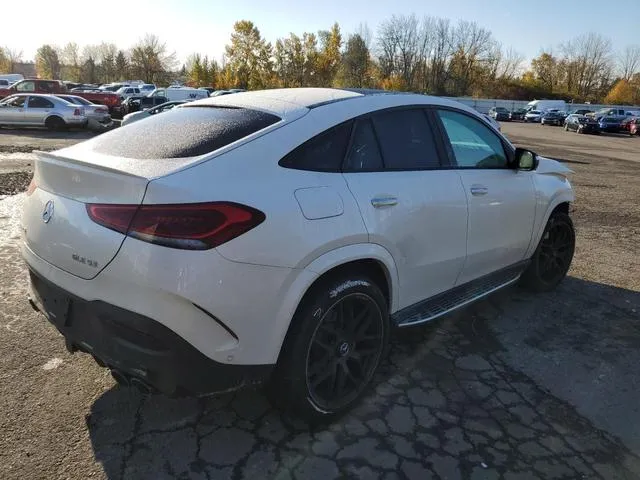 4JGFD6BB2NA747175 2022 2022 Mercedes-Benz GLE-Class- Amg 53  3