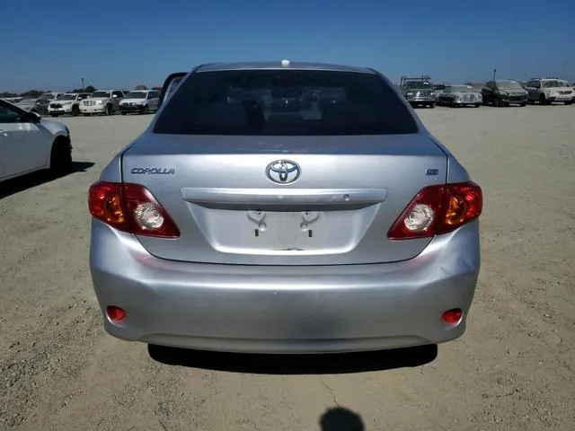 JTDBU4EE4AJ067575 2010 2010 Toyota Corolla- Base 6