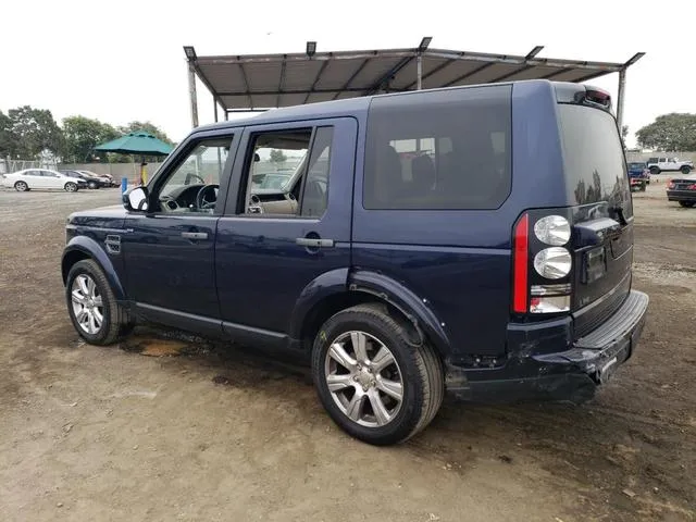 SALAG2V60EA717775 2014 2014 Land Rover LR4- Hse 2