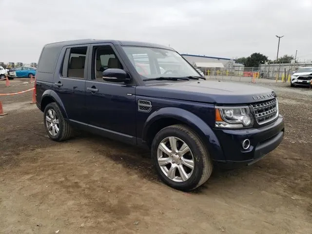 SALAG2V60EA717775 2014 2014 Land Rover LR4- Hse 4