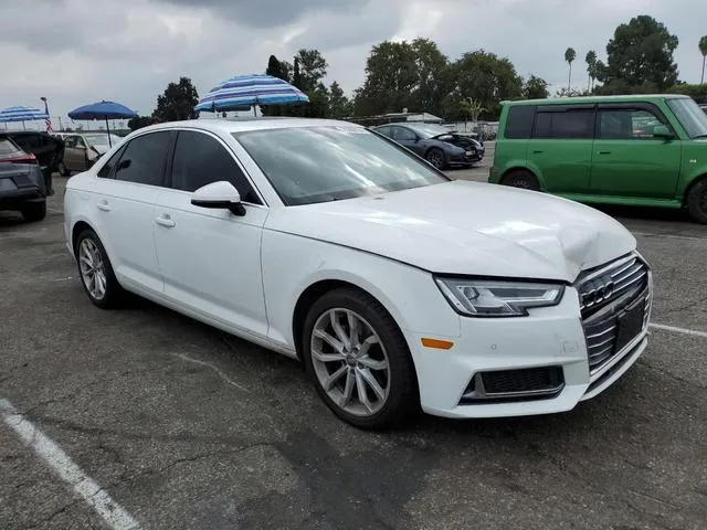 WAUHMAF4XKN002350 2019 2019 Audi A4- Premium Plus 4