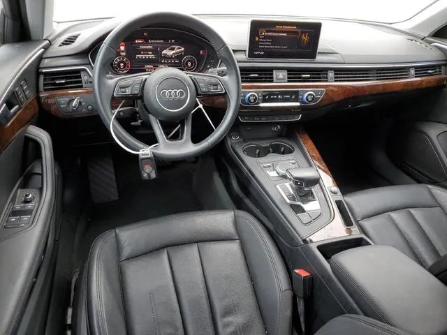 WAUHMAF4XKN002350 2019 2019 Audi A4- Premium Plus 8