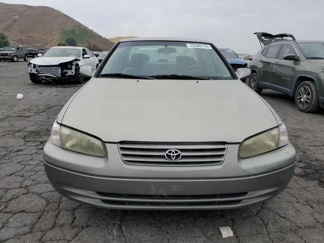 4T1BG22KXXU558337 1999 1999 Toyota Camry- CE 5