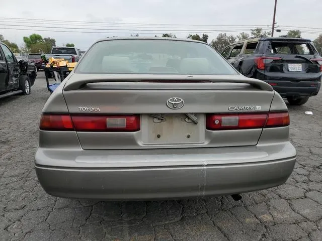 4T1BG22KXXU558337 1999 1999 Toyota Camry- CE 6