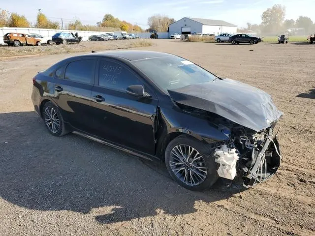 3KPF54AD6PE647024 2023 2023 KIA Forte- Gt Line 4