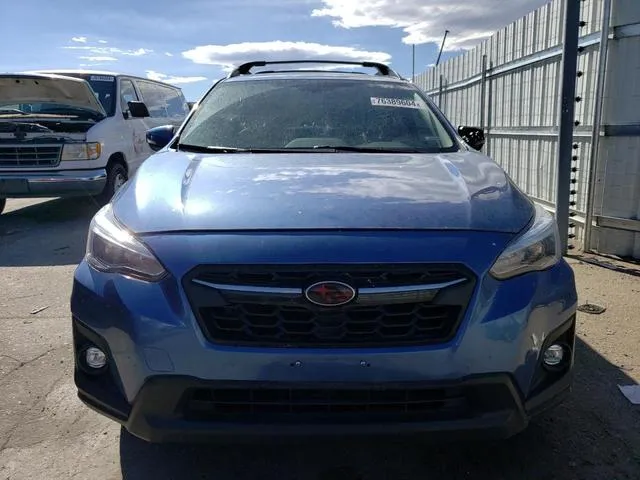 JF2GTAMC5L8210049 2020 2020 Subaru Crosstrek- Limited 5