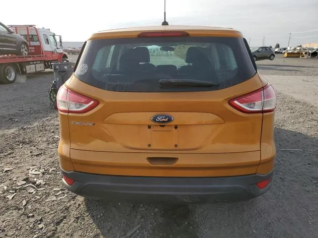 1FMCU0F7XGUA43751 2016 2016 Ford Escape- S 6