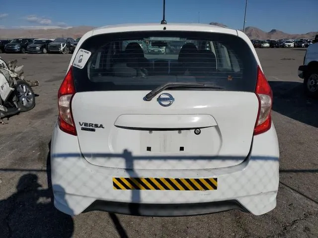 3N1CE2CP8KL362041 2019 2019 Nissan Versa- S 6