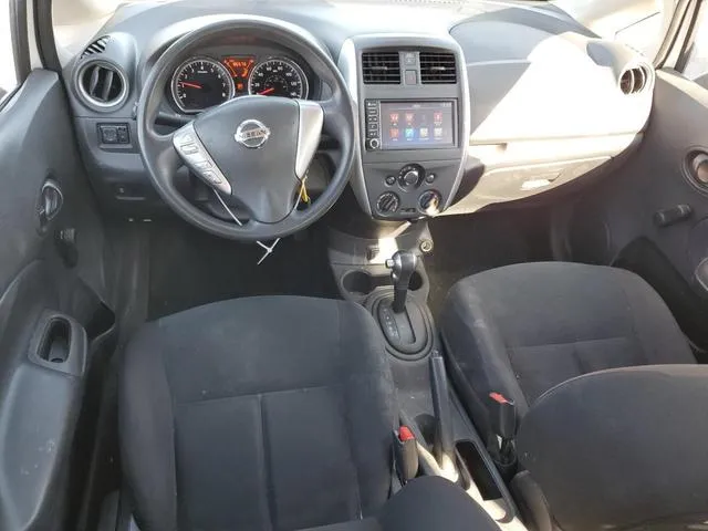 3N1CE2CP8KL362041 2019 2019 Nissan Versa- S 8