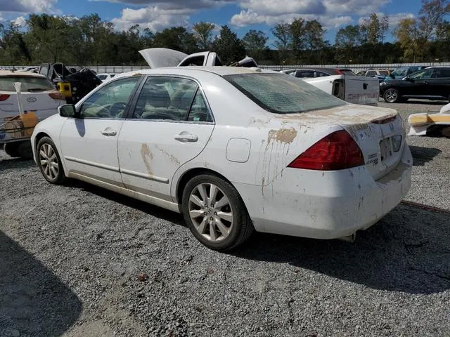 1HGCM66507A095642 2007 2007 Honda Accord- EX 2