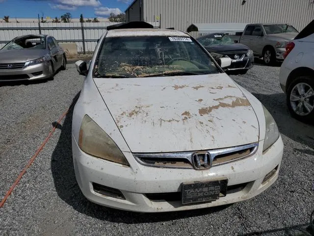 1HGCM66507A095642 2007 2007 Honda Accord- EX 5