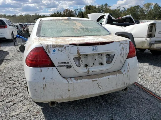 1HGCM66507A095642 2007 2007 Honda Accord- EX 6