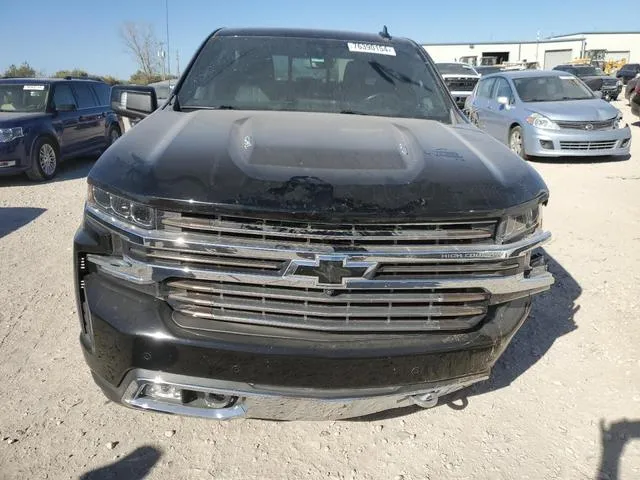 1GCUYHEL8MZ248431 2021 2021 Chevrolet Silverado- K1500 High 5