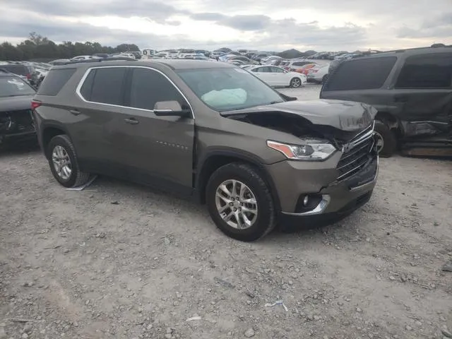 1GNERGKW0LJ106475 2020 2020 Chevrolet Traverse- LT 4