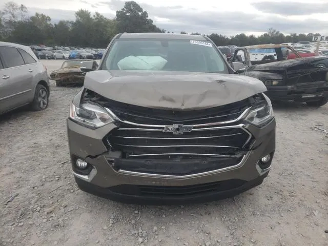 1GNERGKW0LJ106475 2020 2020 Chevrolet Traverse- LT 5