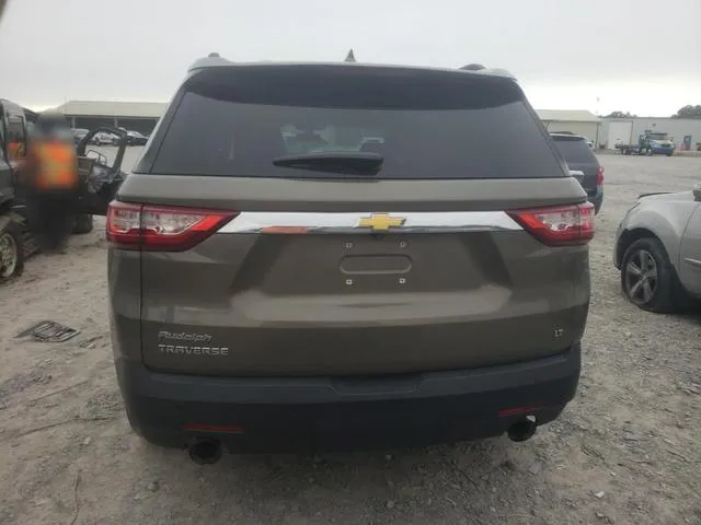 1GNERGKW0LJ106475 2020 2020 Chevrolet Traverse- LT 6