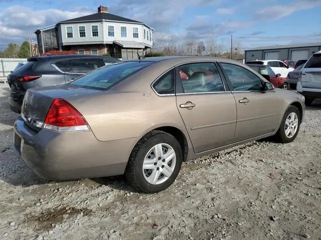 2G1WB58N179227854 2007 2007 Chevrolet Impala- LS 3