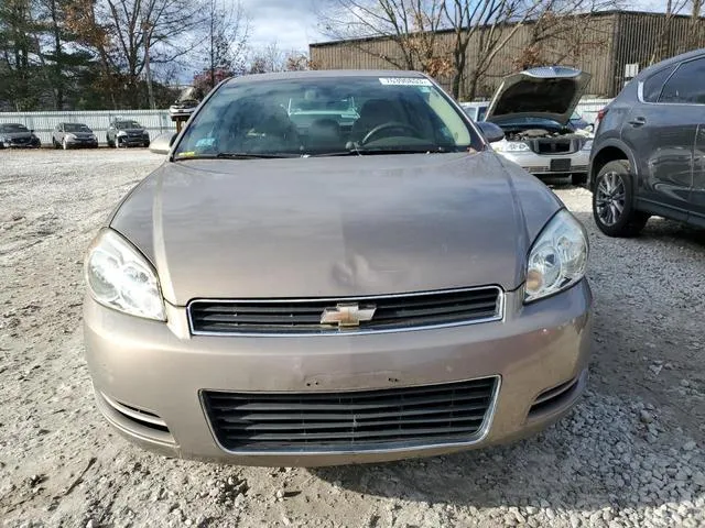 2G1WB58N179227854 2007 2007 Chevrolet Impala- LS 5