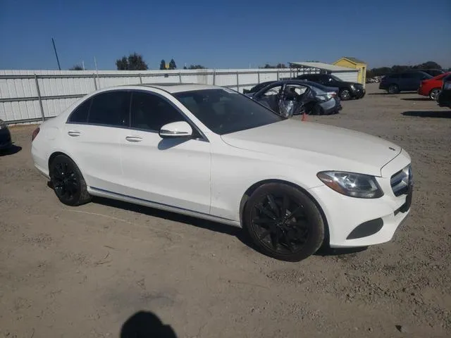 55SWF4JB8JU279831 2018 2018 Mercedes-Benz C-Class- 300 4