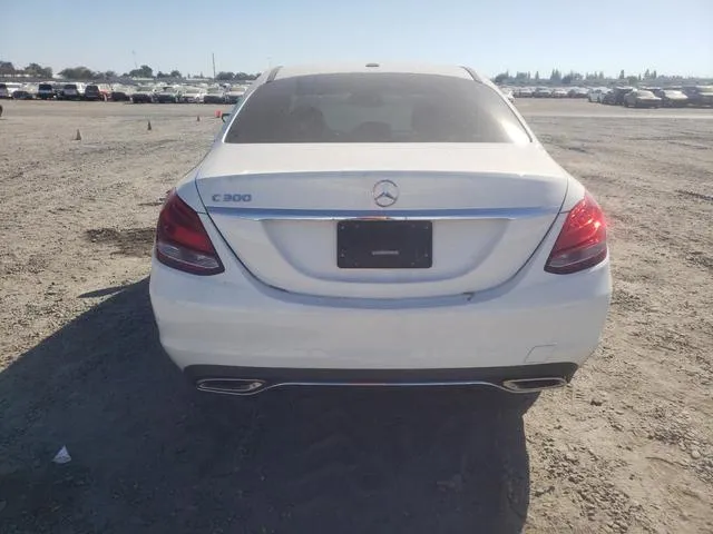 55SWF4JB8JU279831 2018 2018 Mercedes-Benz C-Class- 300 6