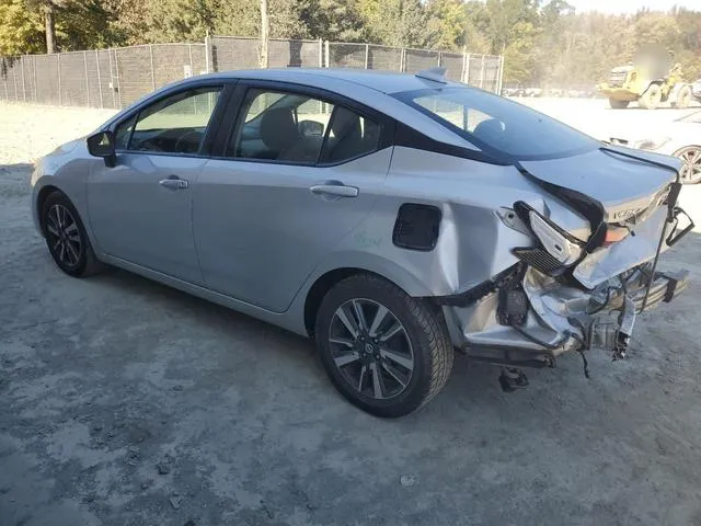 3N1CN8EV8LL866430 2020 2020 Nissan Versa- SV 2