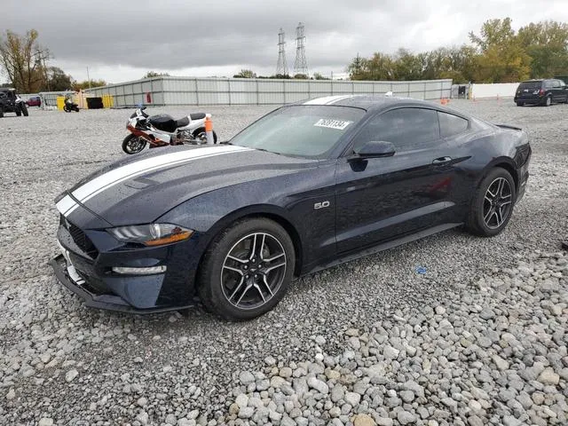 1FA6P8CF6M5152903 2021 2021 Ford Mustang- GT 1