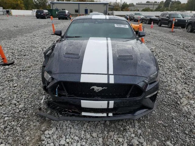 1FA6P8CF6M5152903 2021 2021 Ford Mustang- GT 5