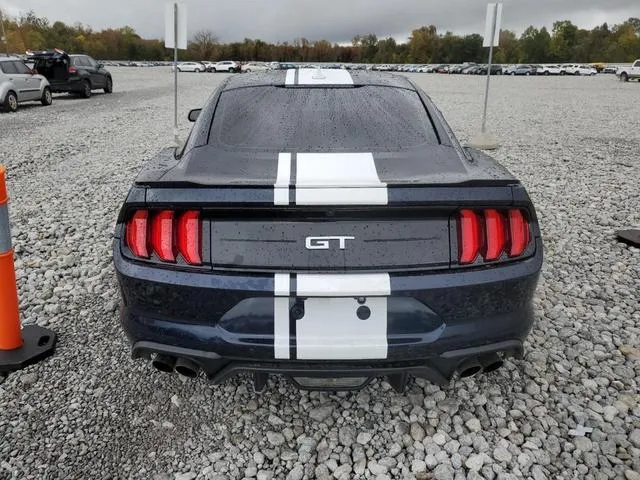 1FA6P8CF6M5152903 2021 2021 Ford Mustang- GT 6