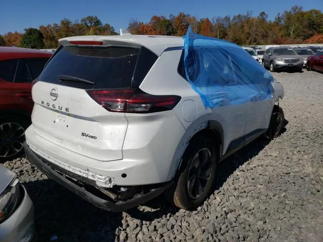 5N1BT3BB4RC692559 2024 2024 Nissan Rogue- SV 3