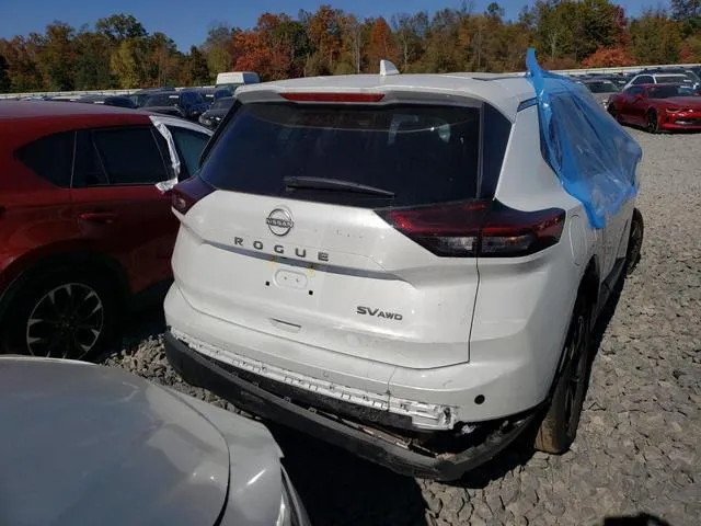 5N1BT3BB4RC692559 2024 2024 Nissan Rogue- SV 6