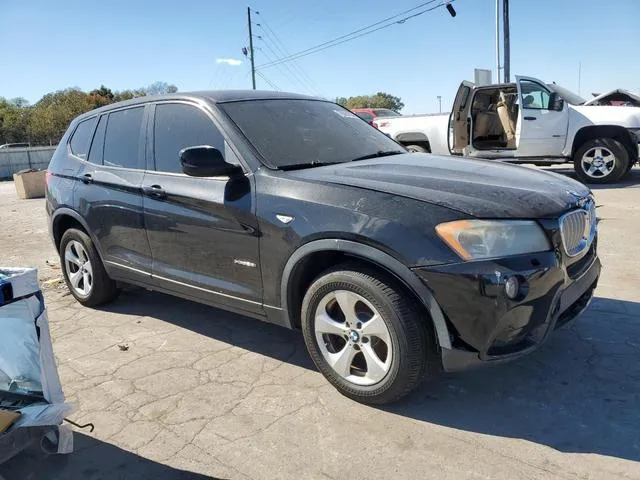 5UXWX5C51BL702399 2011 2011 BMW X3- Xdrive28I 4